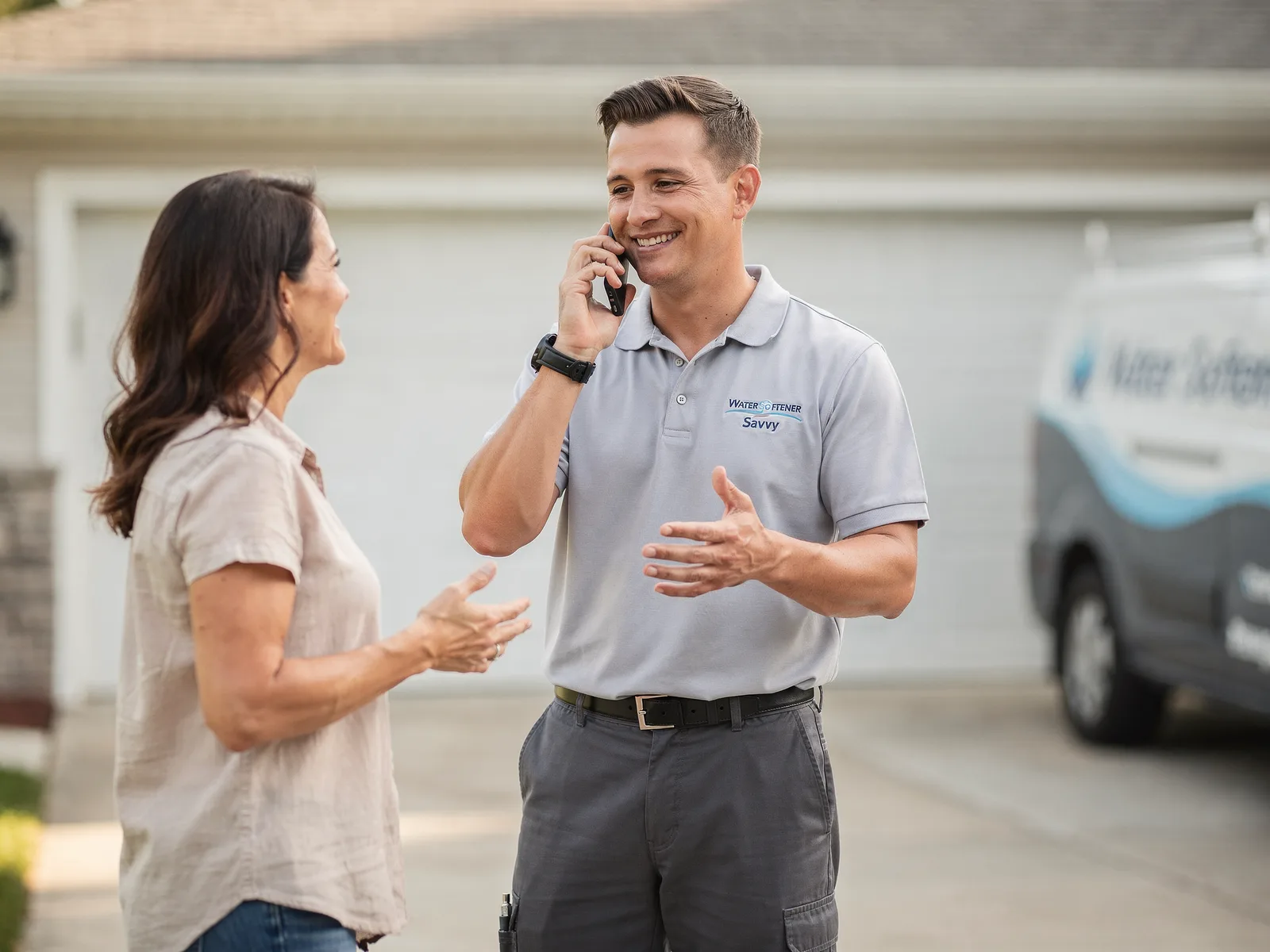 Water Softener Installation Beverly Shores, IN FAQs